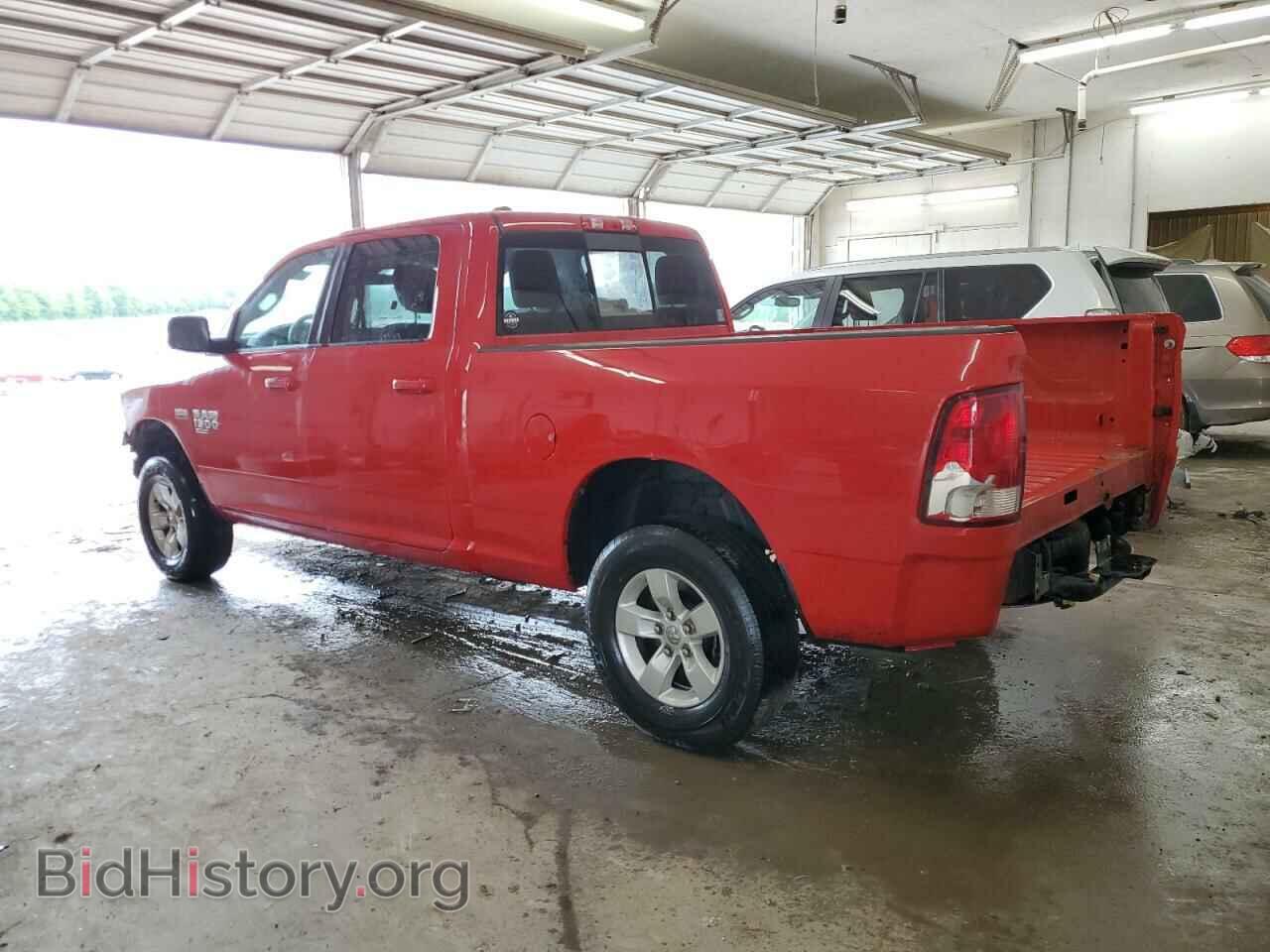 2019 RAM 1500 - VIN: 1C6RR7TT0KS587763 - Фото 2