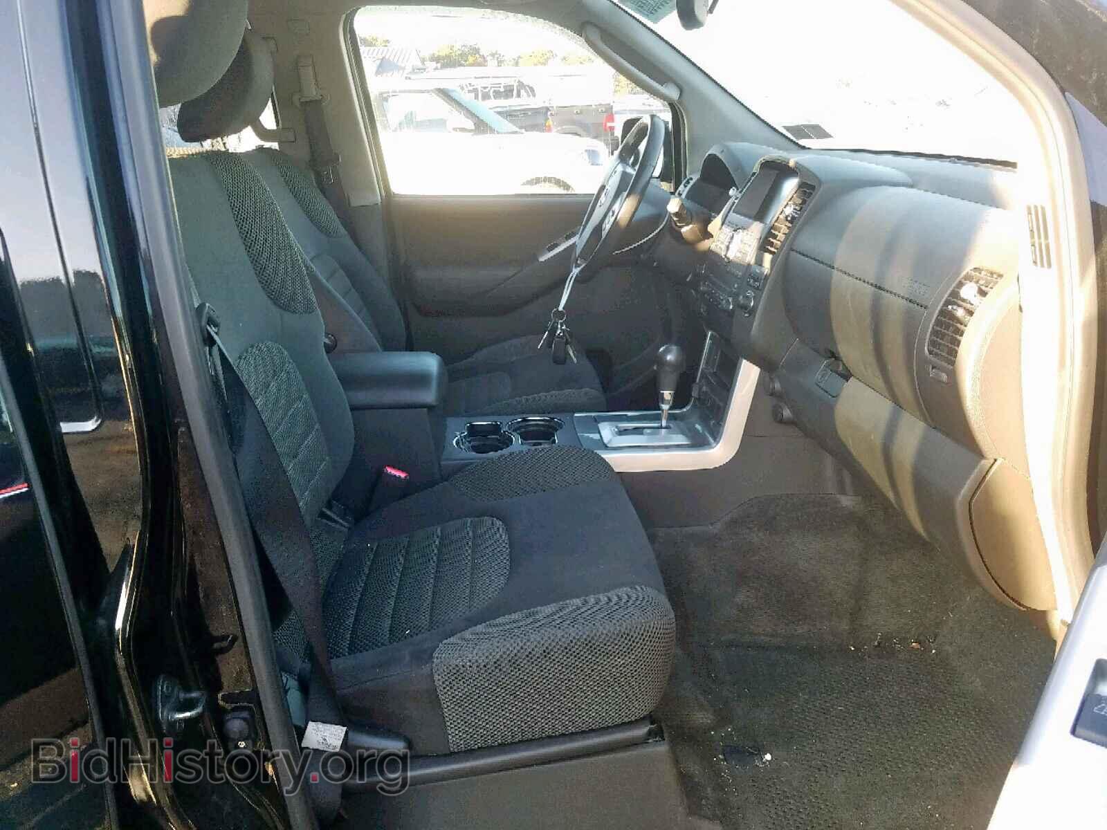 2012 NISSAN PATHFINDER - VIN: 5N1AR1NB9CC638871 - Фото 5