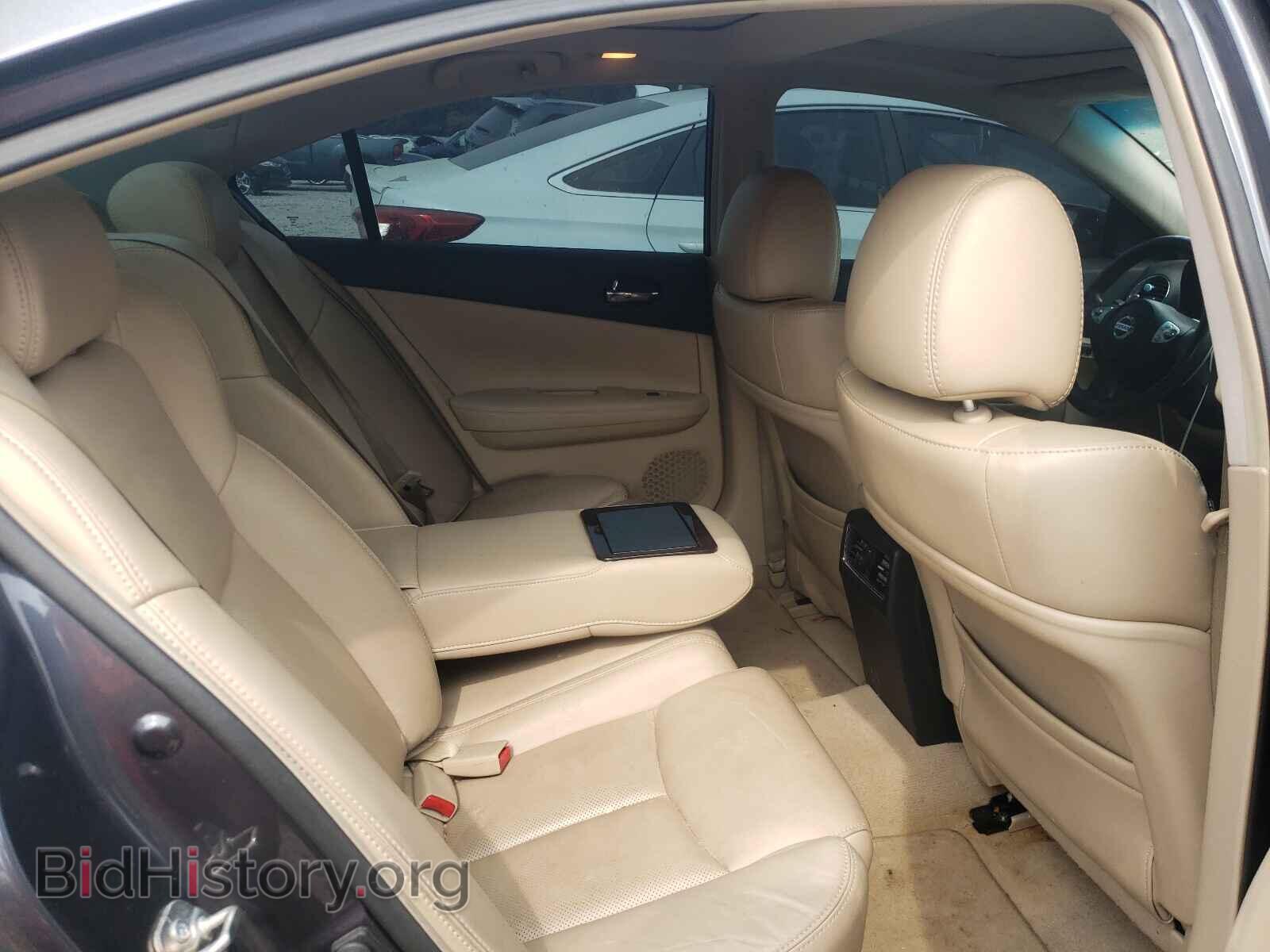 2013 NISSAN MAXIMA - VIN: 1N4AA5AP8DC820685 - Фото 6