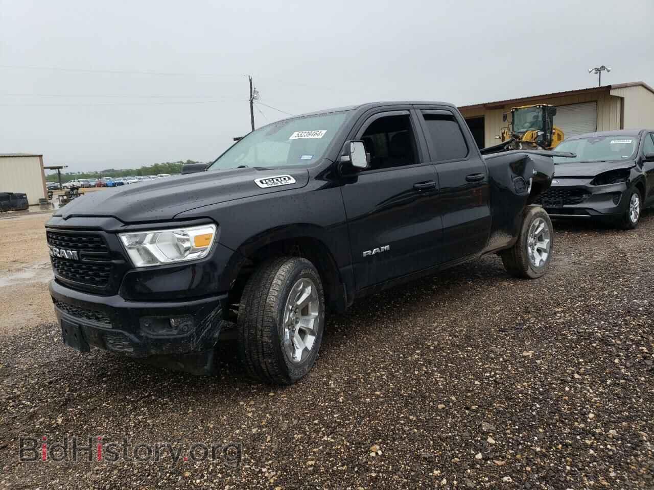 Photo 1C6RREBT4NN195975 - RAM 1500 2022