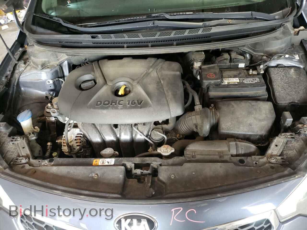 2015 KIA FORTE - VIN: KNAFX4A63F5270901 - Фото 7