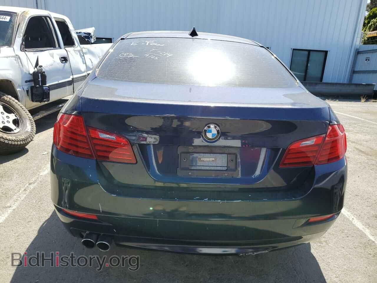 2014 BMW 5 SERIES - VIN: WBA5A5C50ED512278 - Фото 6