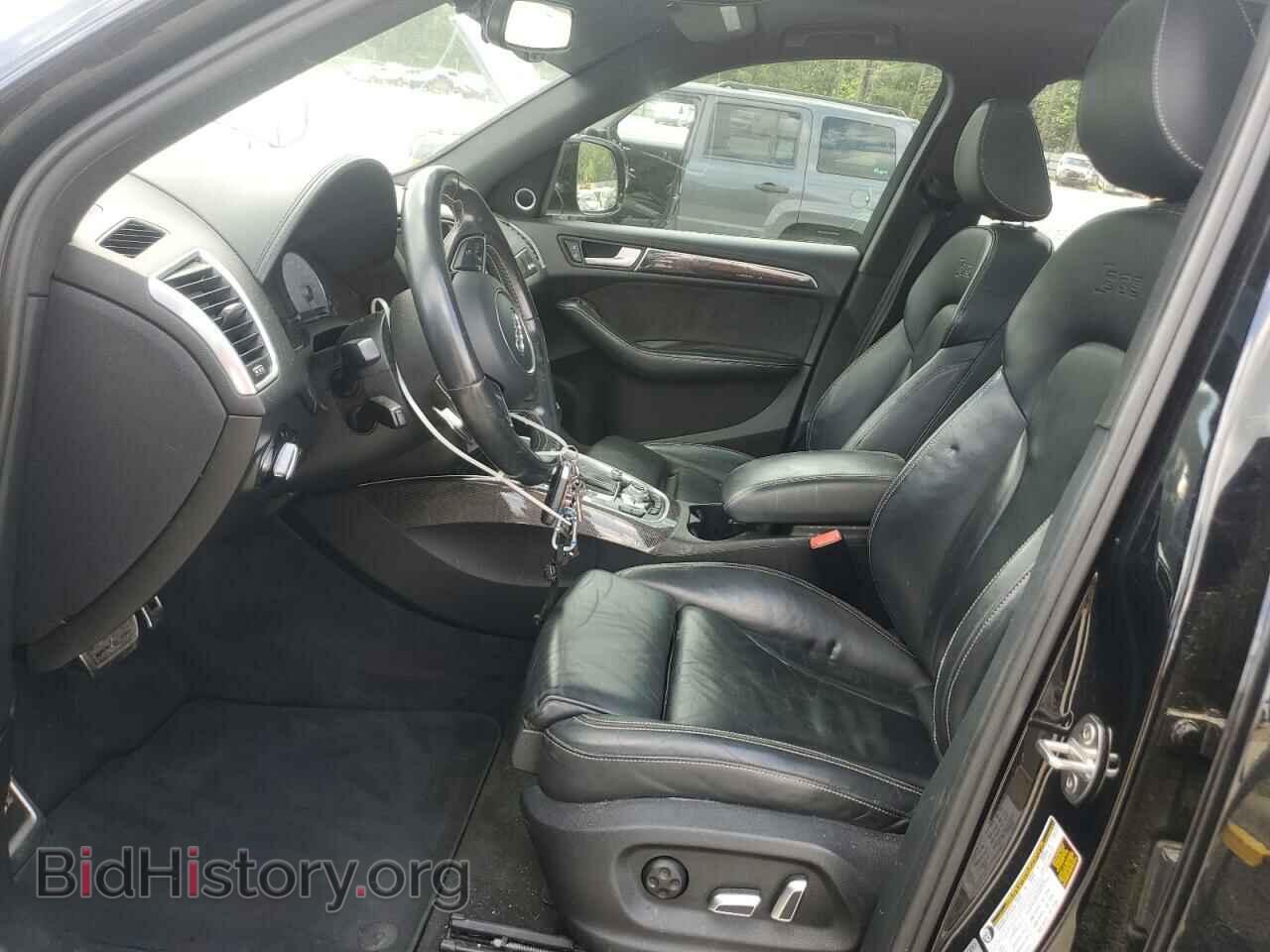 2016 AUDI SQ5 - VIN: WA1CCAFPXGA037506 - Фото 7