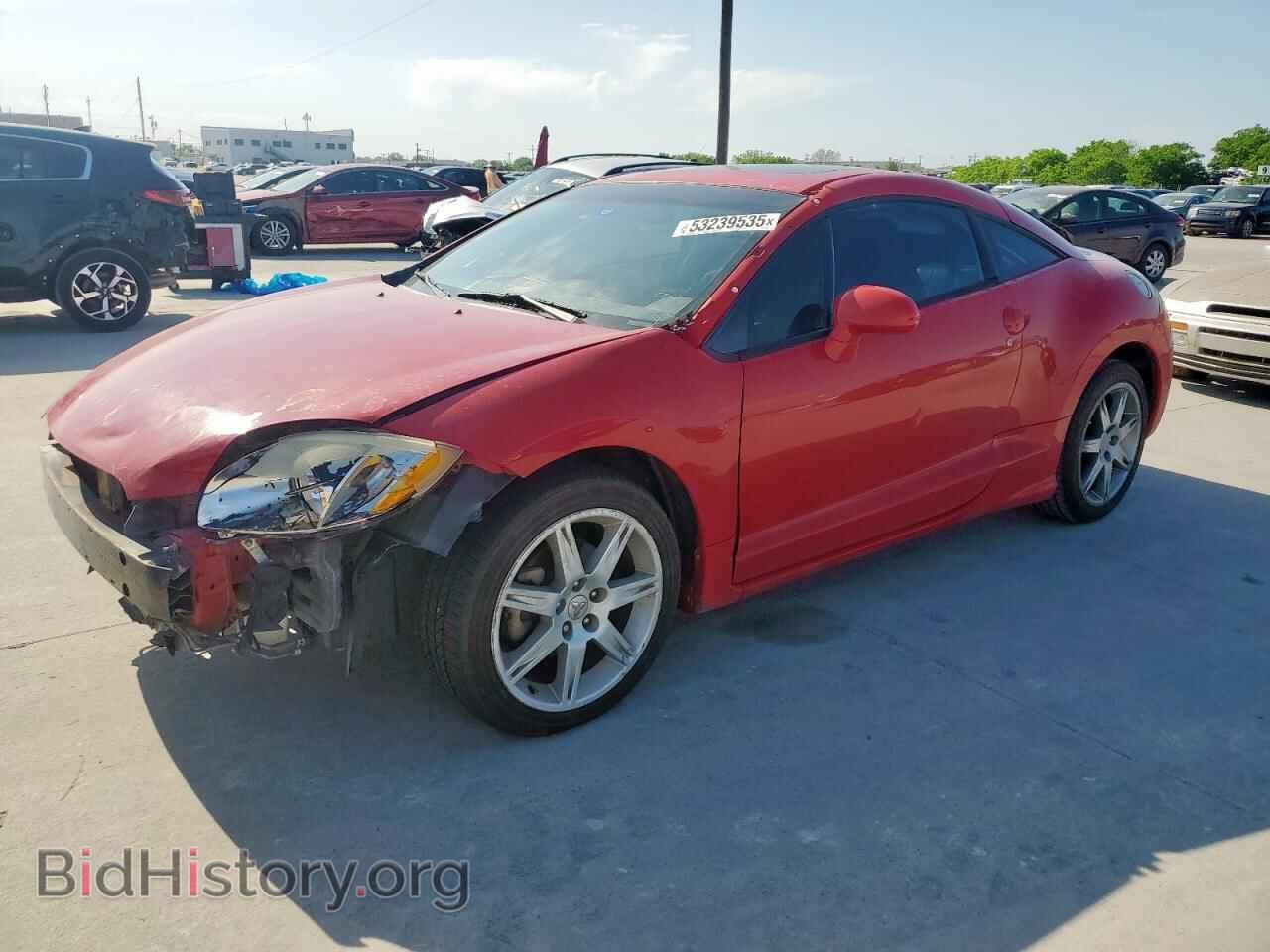 Photo 4A3AK44T66E044877 - MITSUBISHI ECLIPSE 2006