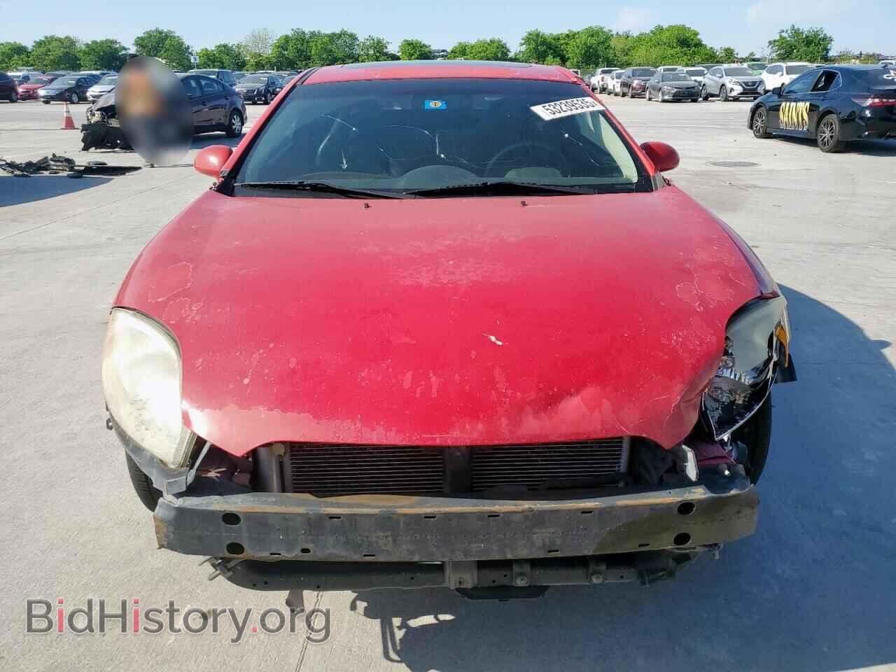 2006 MITSUBISHI ECLIPSE - VIN: 4A3AK44T66E044877 - Фото 5