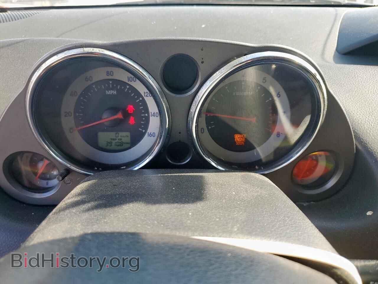 2006 MITSUBISHI ECLIPSE - VIN: 4A3AK44T66E044877 - Фото 9