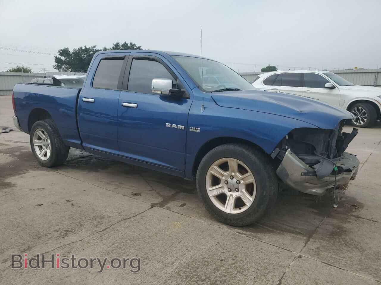 2009 DODGE All Models - VIN: 1D3HB18T89S707695 - Фото 4