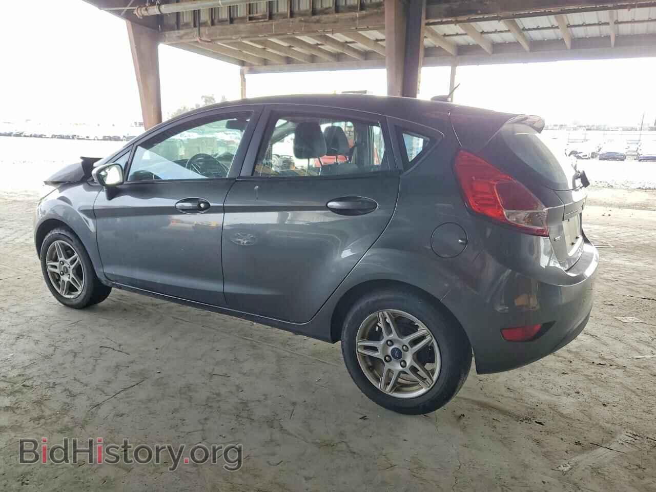 2018 FORD FIESTA - VIN: 3FADP4EJ2JM127746 - Фото 2