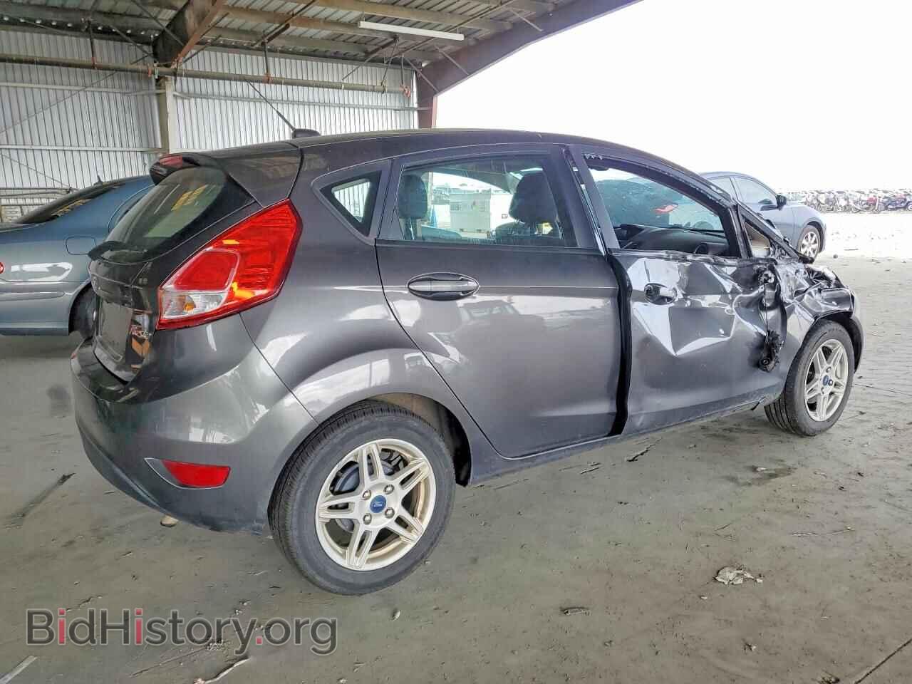 2018 FORD FIESTA - VIN: 3FADP4EJ2JM127746 - Фото 3