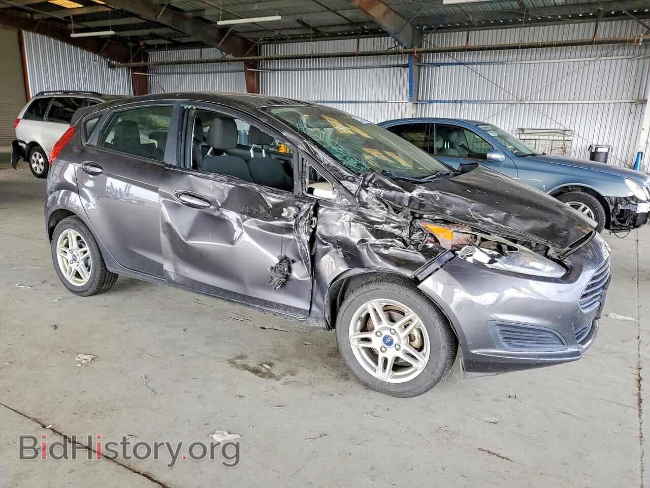 2018 FORD FIESTA - VIN: 3FADP4EJ2JM127746 - Фото 4
