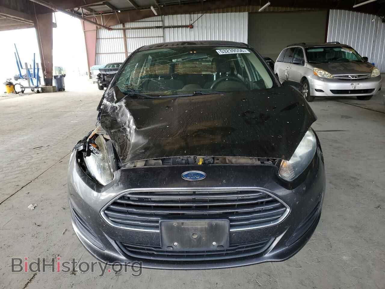 2018 FORD FIESTA - VIN: 3FADP4EJ2JM127746 - Фото 5