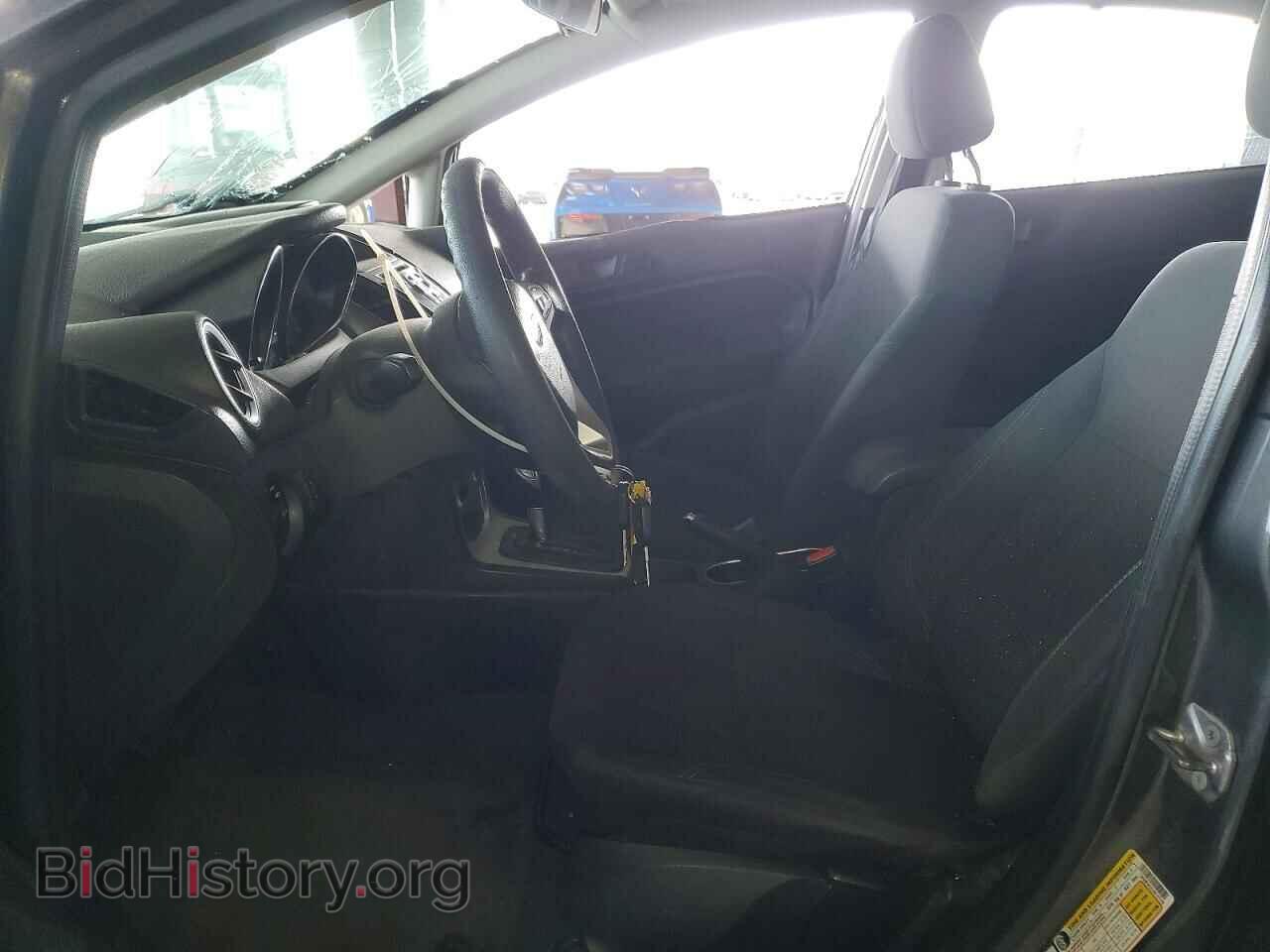 2018 FORD FIESTA - VIN: 3FADP4EJ2JM127746 - Фото 7