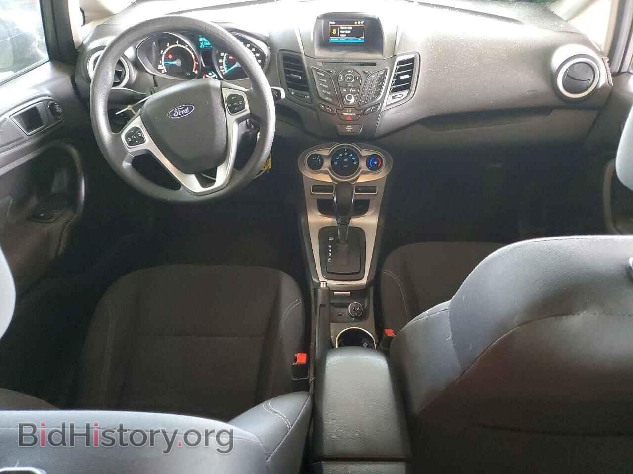 2018 FORD FIESTA - VIN: 3FADP4EJ2JM127746 - Фото 8