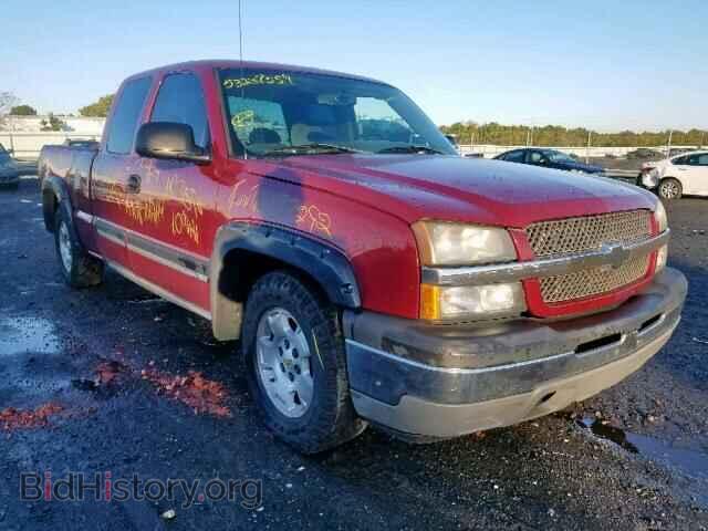 Photo 2GCEC19T751338202 - CHEVROLET SILVERADO 2005