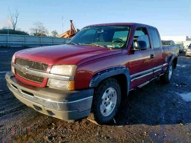 2005 CHEVROLET SILVERADO - VIN: 2GCEC19T751338202 - Photo 2