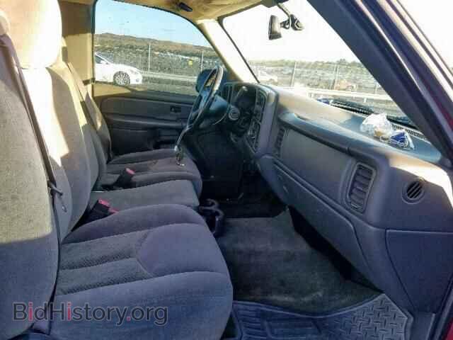 2005 CHEVROLET SILVERADO - VIN: 2GCEC19T751338202 - Photo 5