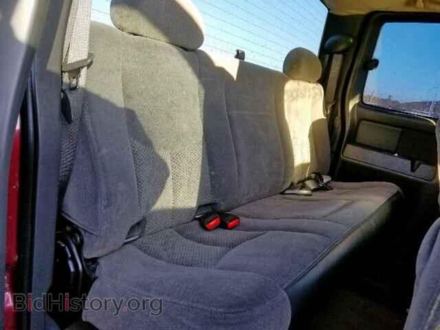 2005 CHEVROLET SILVERADO - VIN: 2GCEC19T751338202 - Photo 6