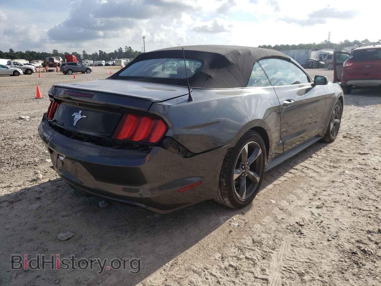 2015 FORD MUSTANG - VIN: 1FATP8EM8F5359701 - Фото 4