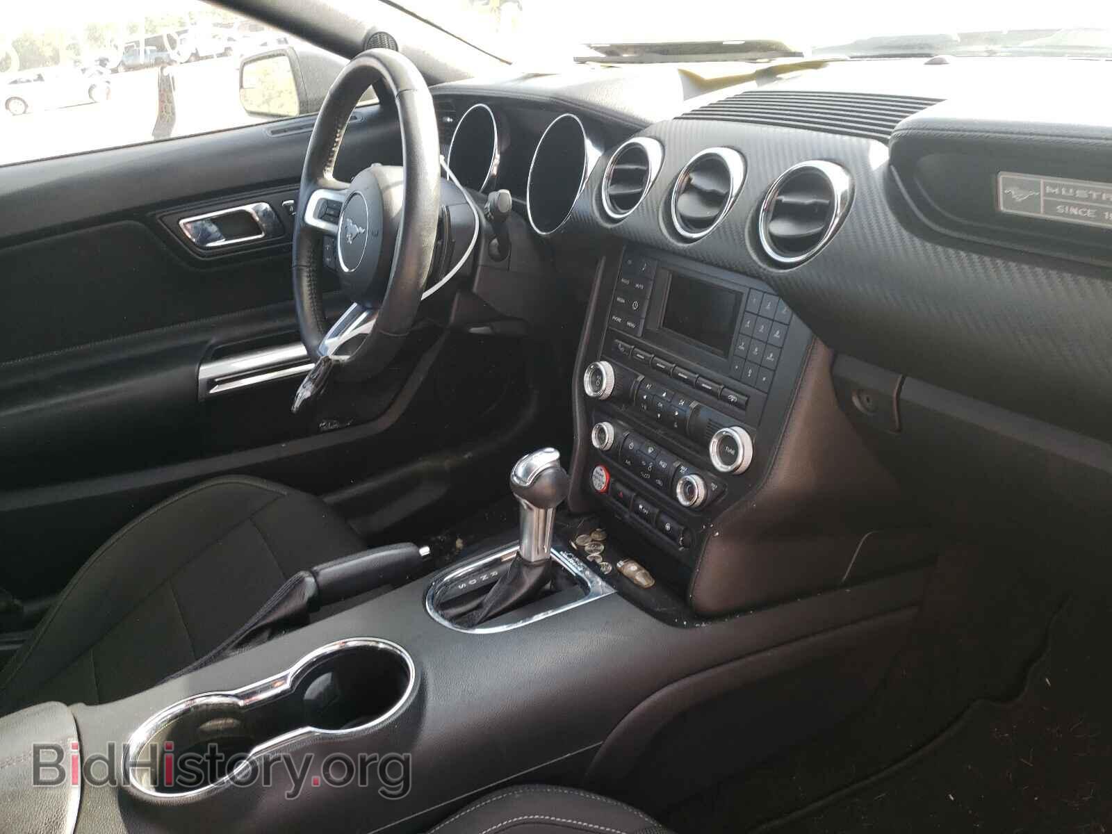 2015 FORD MUSTANG - VIN: 1FATP8EM8F5359701 - Фото 9