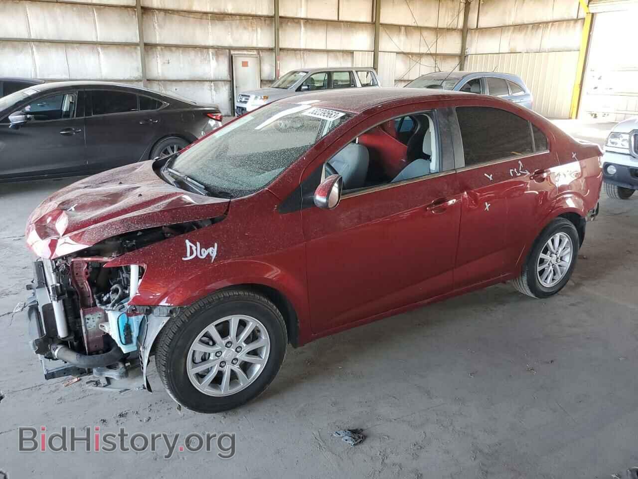 Photo 1G1JD5SBXL4120026 - CHEVROLET SONIC 2020