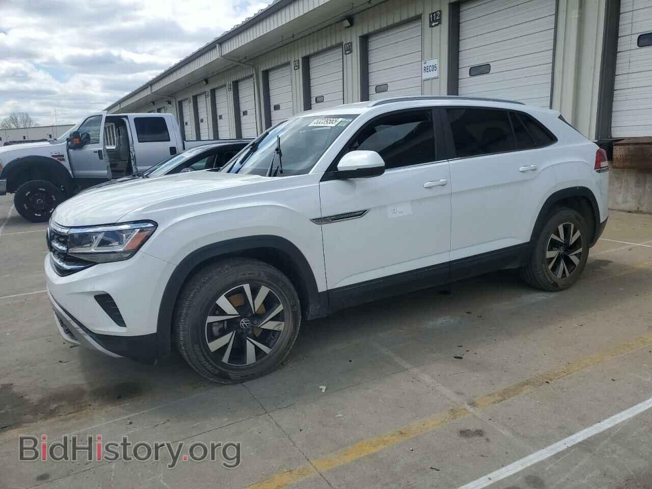 Фотография 1V2DC2CA1NC200298 - VOLKSWAGEN ATLAS 2022