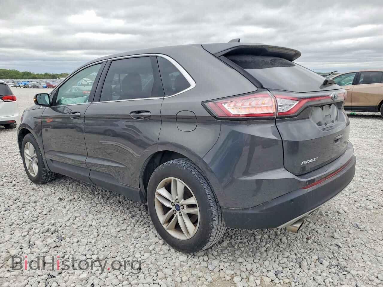 2018 FORD EDGE - VIN: 2FMPK4J95JBB62361 - Photo 2