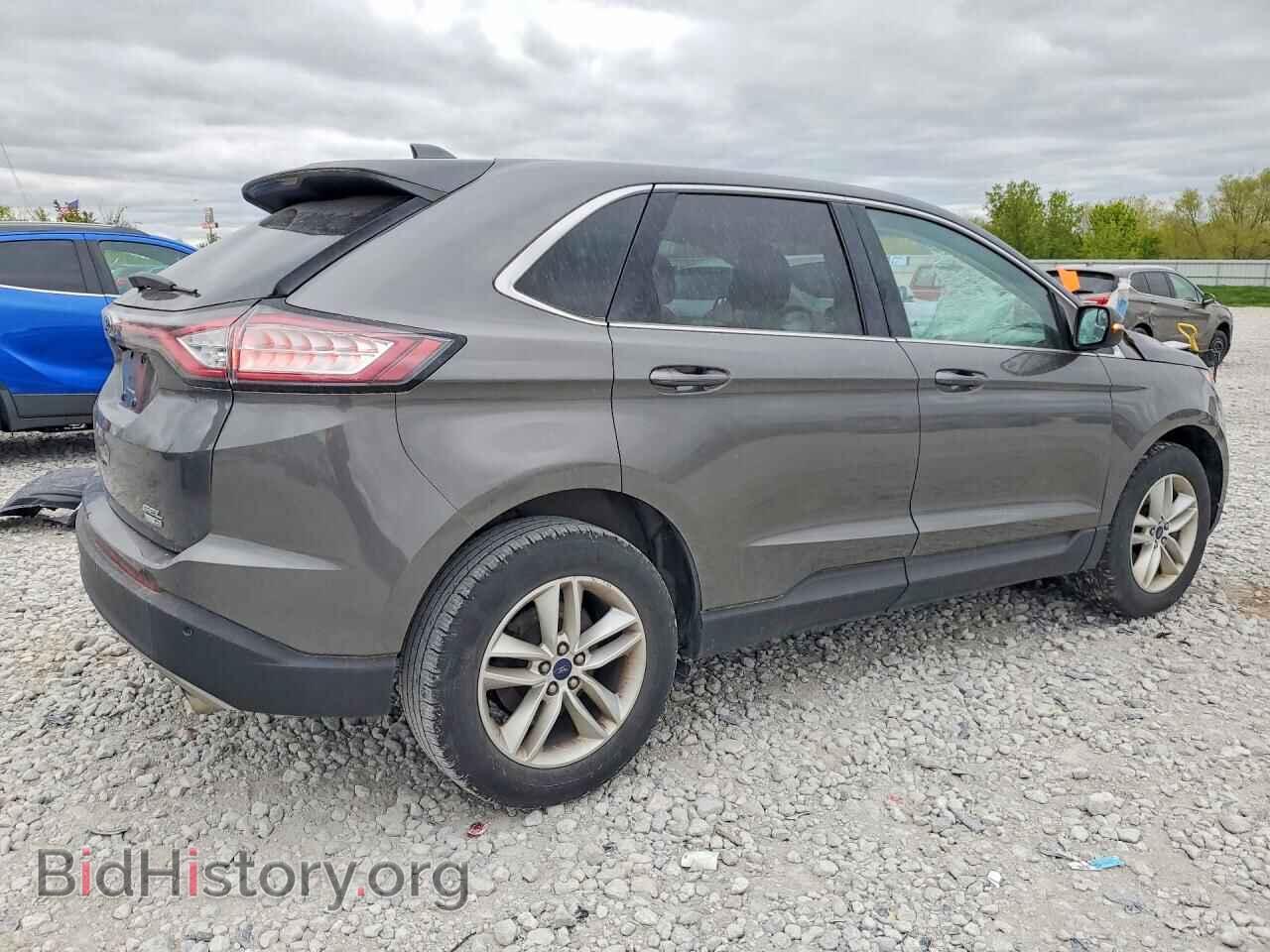 2018 FORD EDGE - VIN: 2FMPK4J95JBB62361 - Photo 3