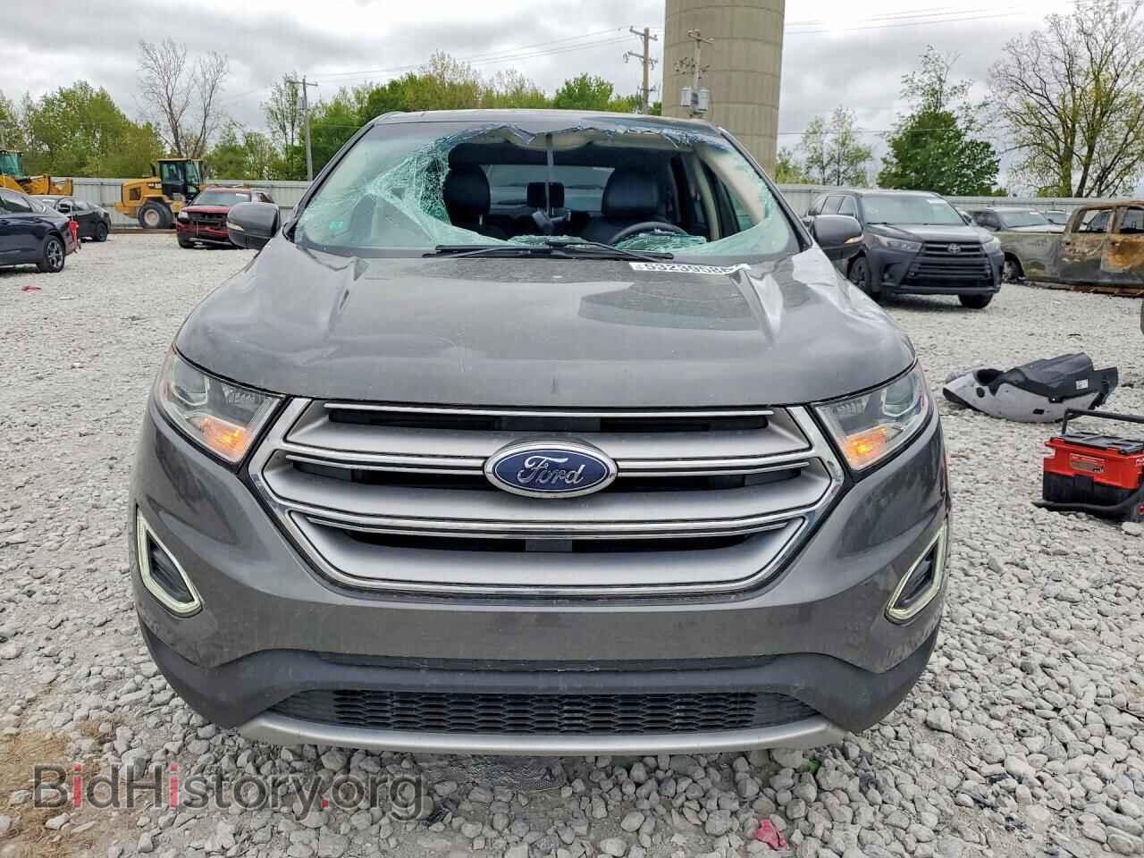 2018 FORD EDGE - VIN: 2FMPK4J95JBB62361 - Photo 5
