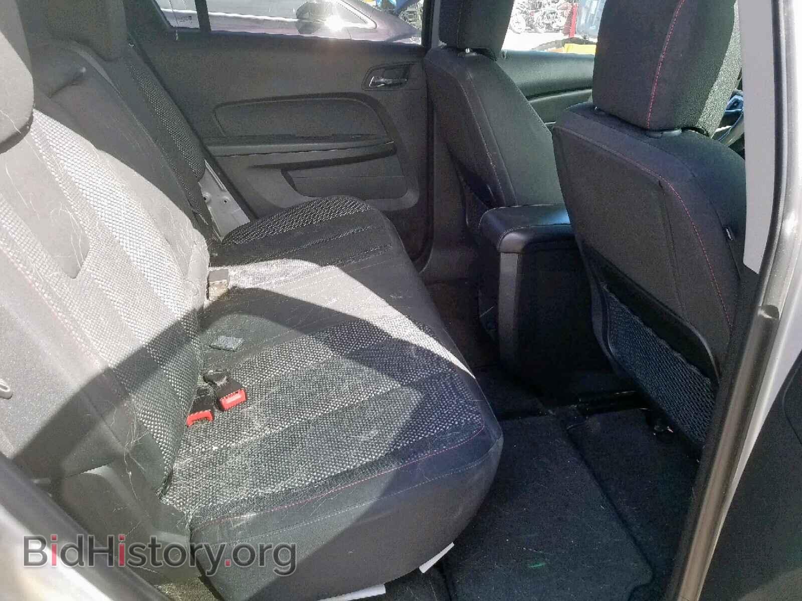 2010 GMC TERRAIN SL - VIN: 2CTALDEW2A6366409 - Фото 6