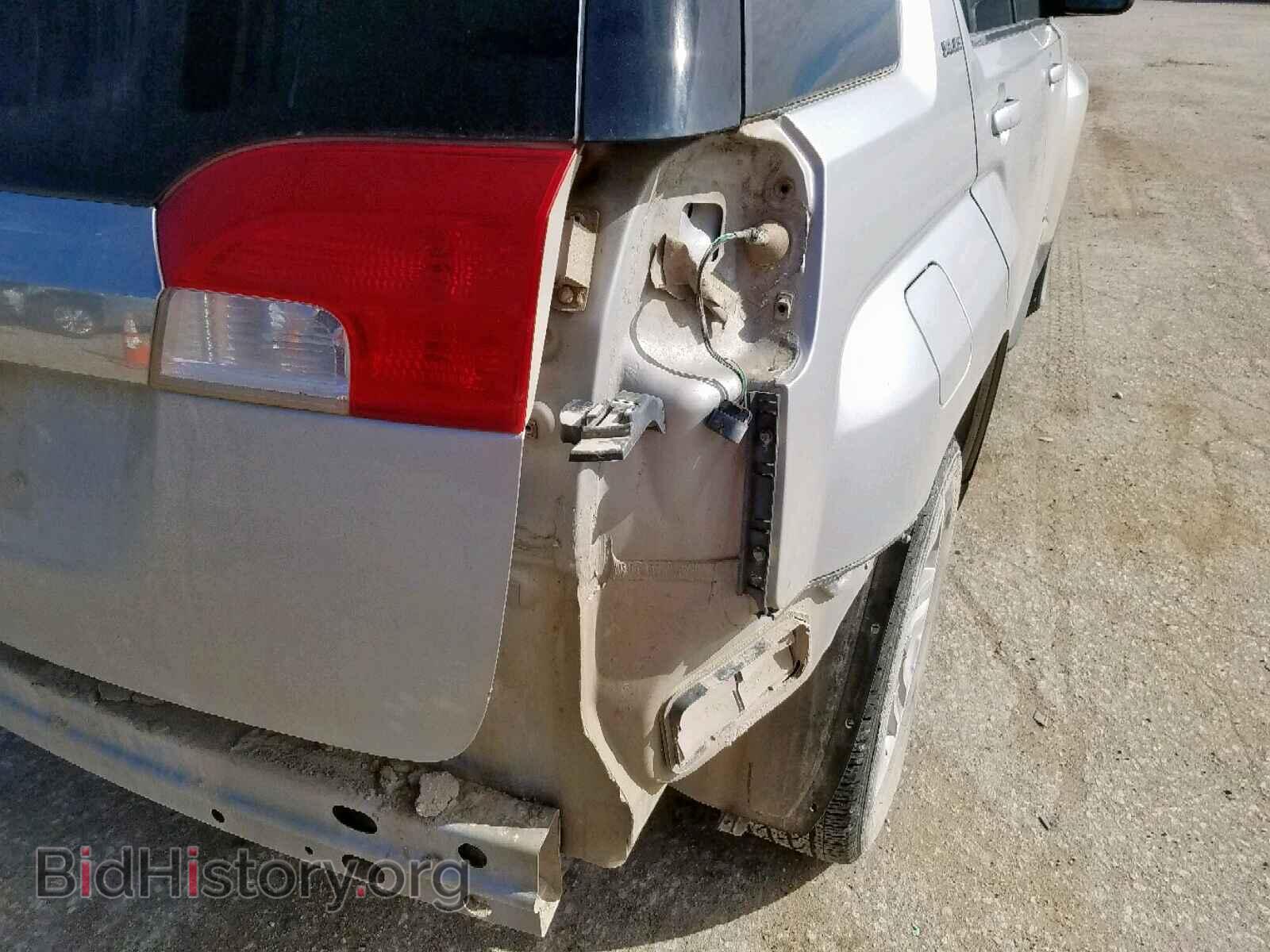 2010 GMC TERRAIN SL - VIN: 2CTALDEW2A6366409 - Фото 9