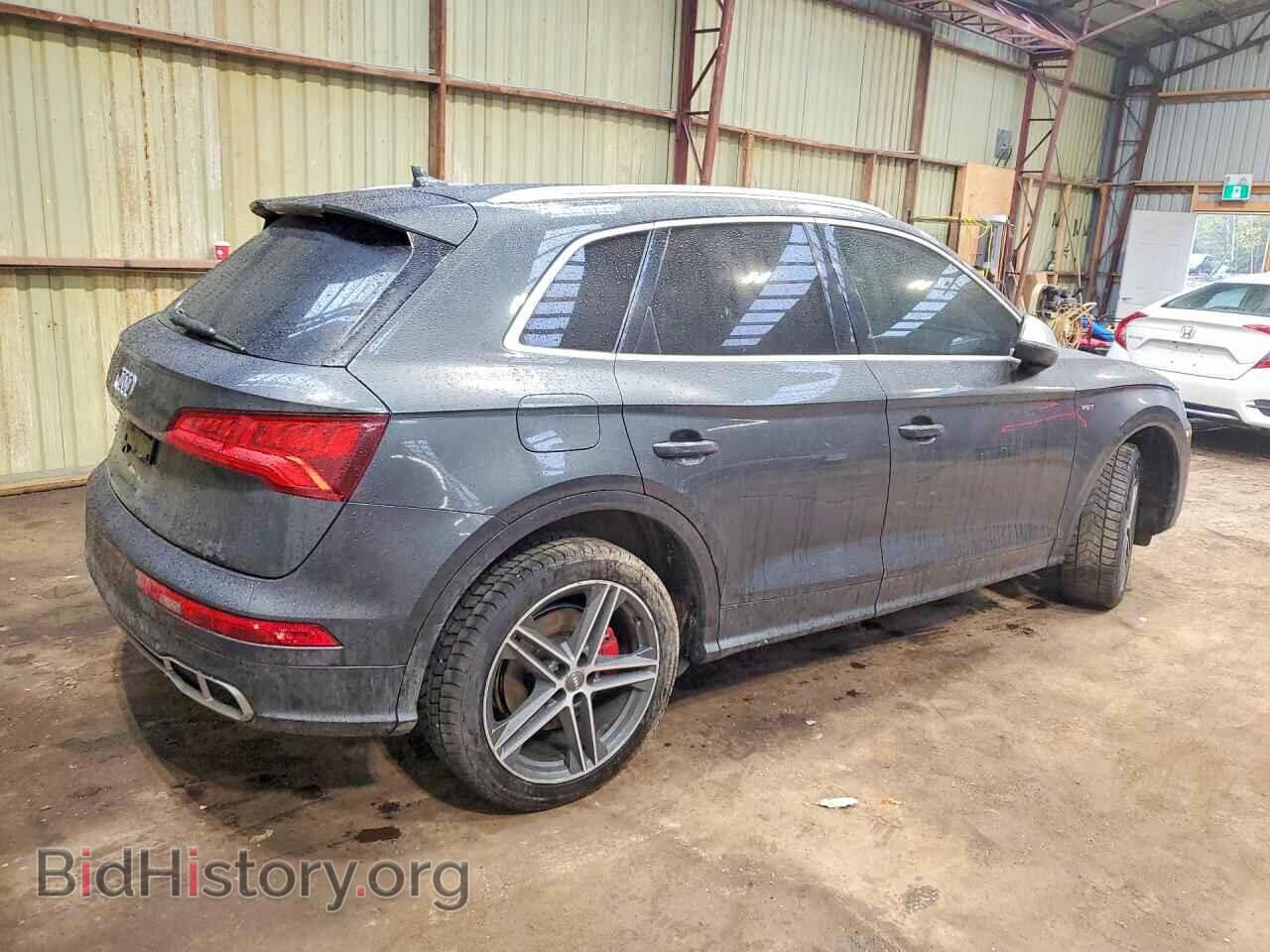 2018 AUDI SQ5 - VIN: WA1A4AFYXJ2114308 - Photo 3