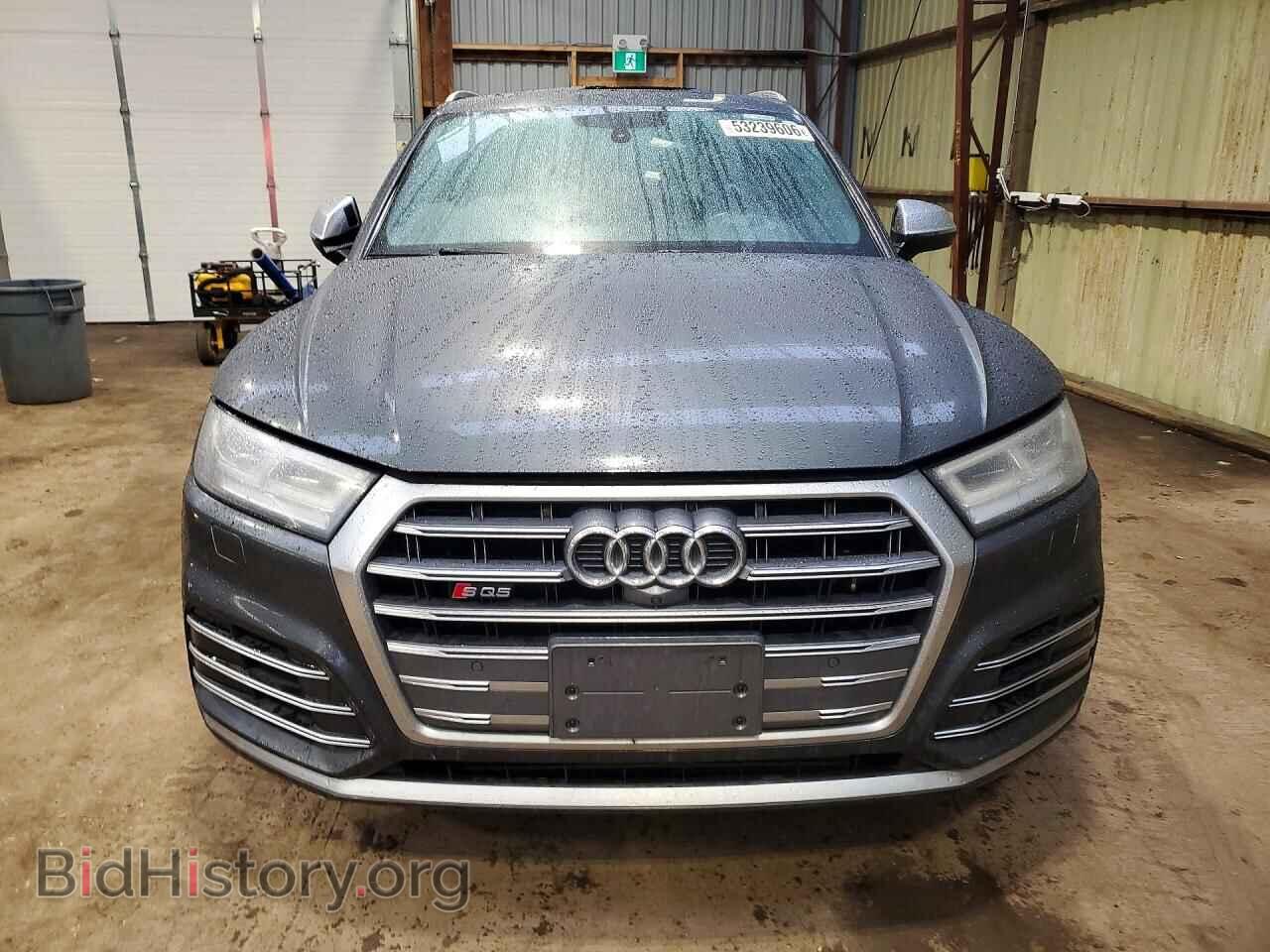 2018 AUDI SQ5 - VIN: WA1A4AFYXJ2114308 - Photo 5