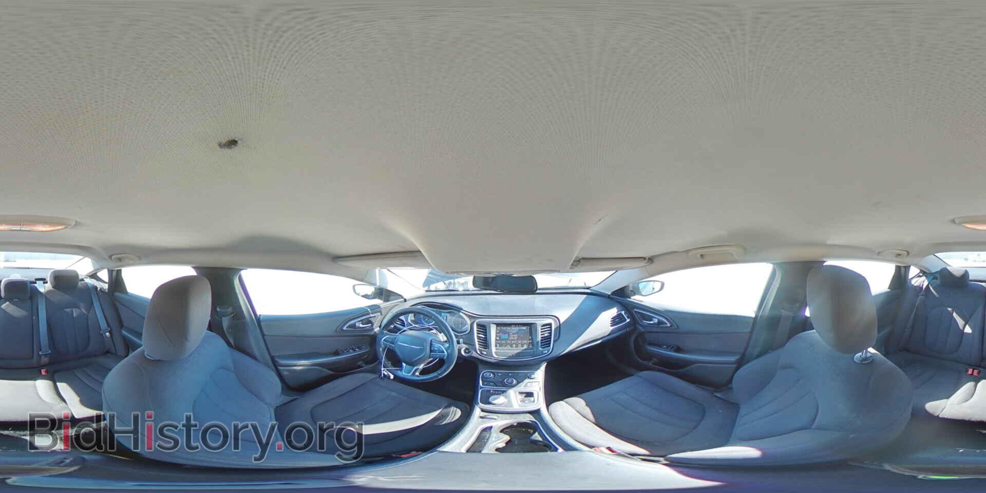 2015 CHRYSLER 200 - VIN: 1C3CCCAB0FN668208 - Фото 14