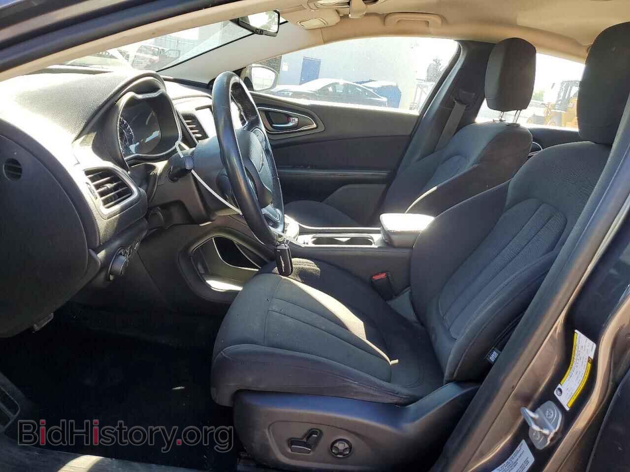 2015 CHRYSLER 200 - VIN: 1C3CCCAB0FN668208 - Фото 7