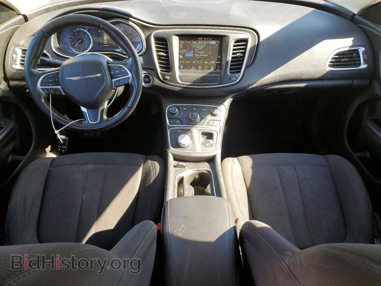 2015 CHRYSLER 200 - VIN: 1C3CCCAB0FN668208 - Фото 8