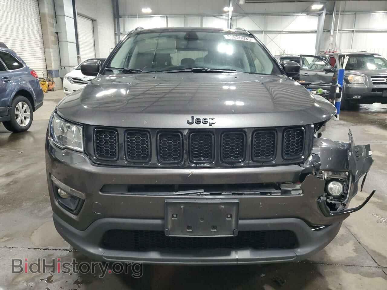 2018 JEEP COMPASS - VIN: 3C4NJDBB8JT304500 - Фото 5