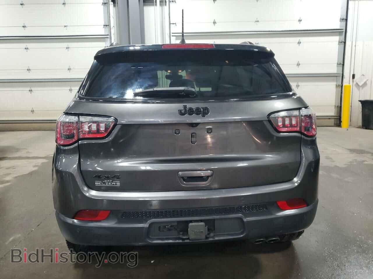 2018 JEEP COMPASS - VIN: 3C4NJDBB8JT304500 - Фото 6