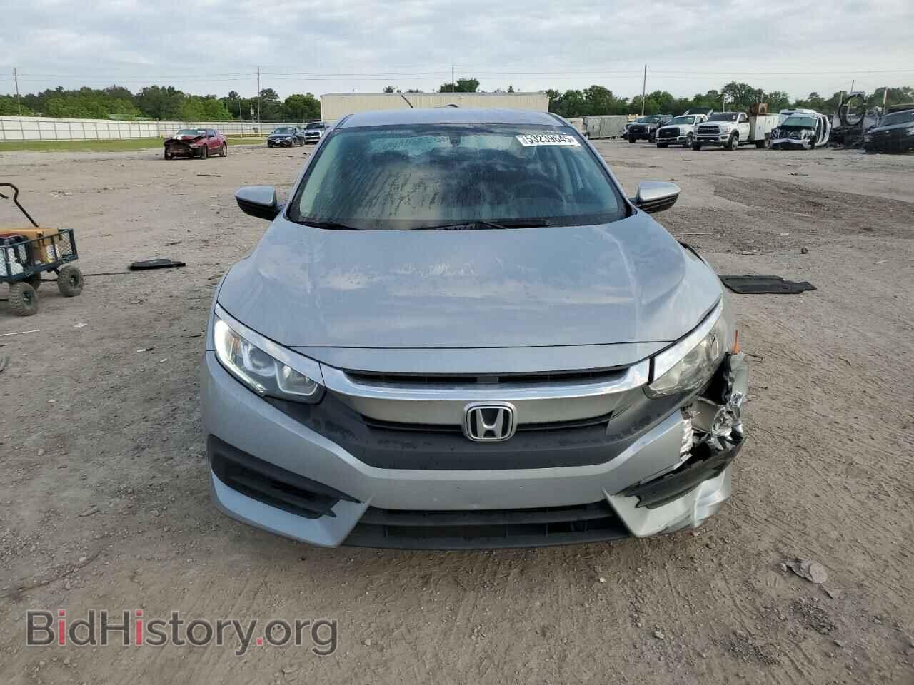 2017 HONDA CIVIC - VIN: 19XFC2F58HE047554 - Фото 5