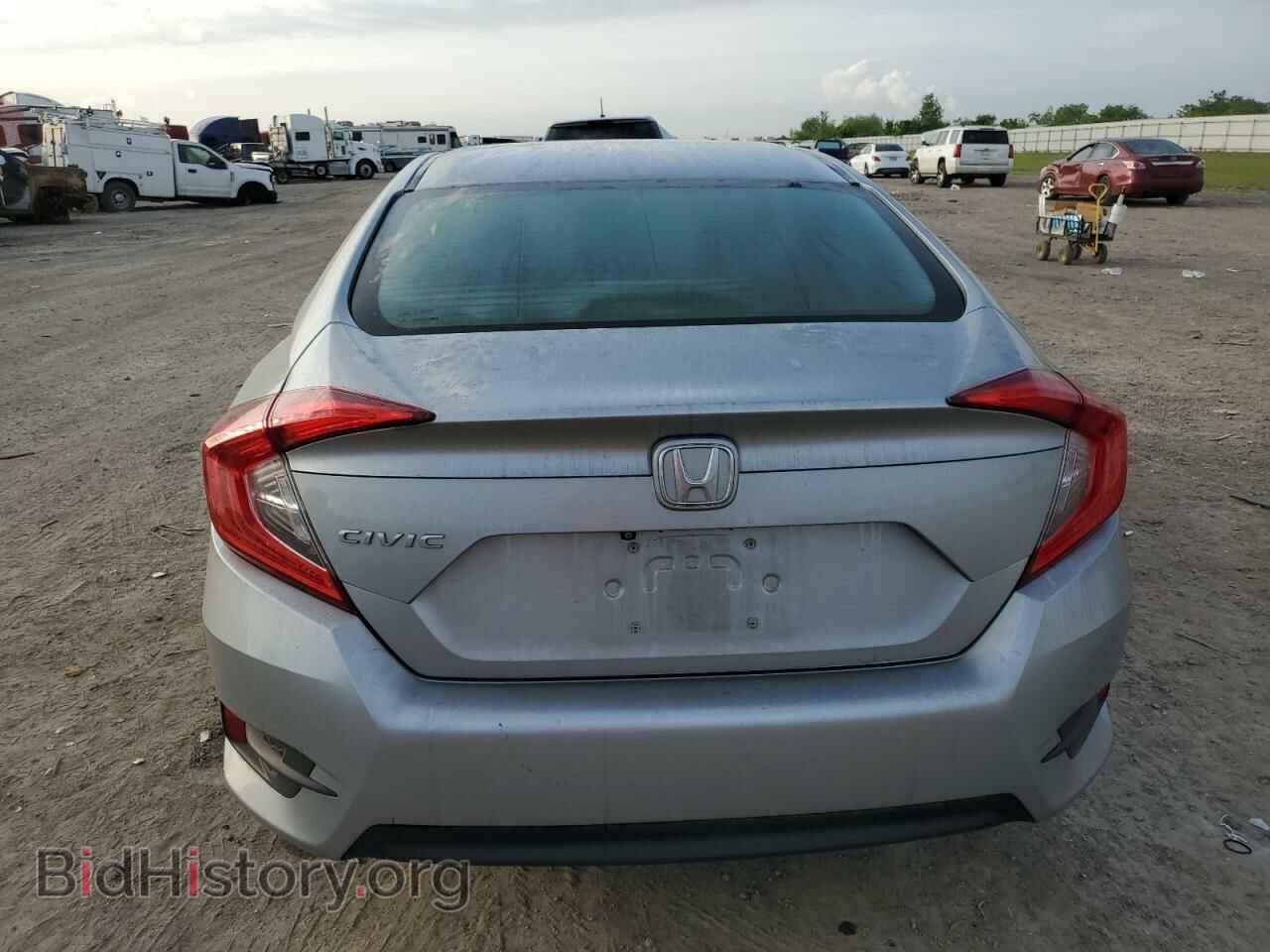 2017 HONDA CIVIC - VIN: 19XFC2F58HE047554 - Фото 6