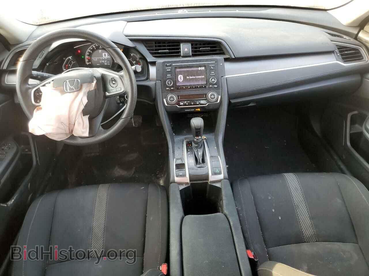 2017 HONDA CIVIC - VIN: 19XFC2F58HE047554 - Фото 8