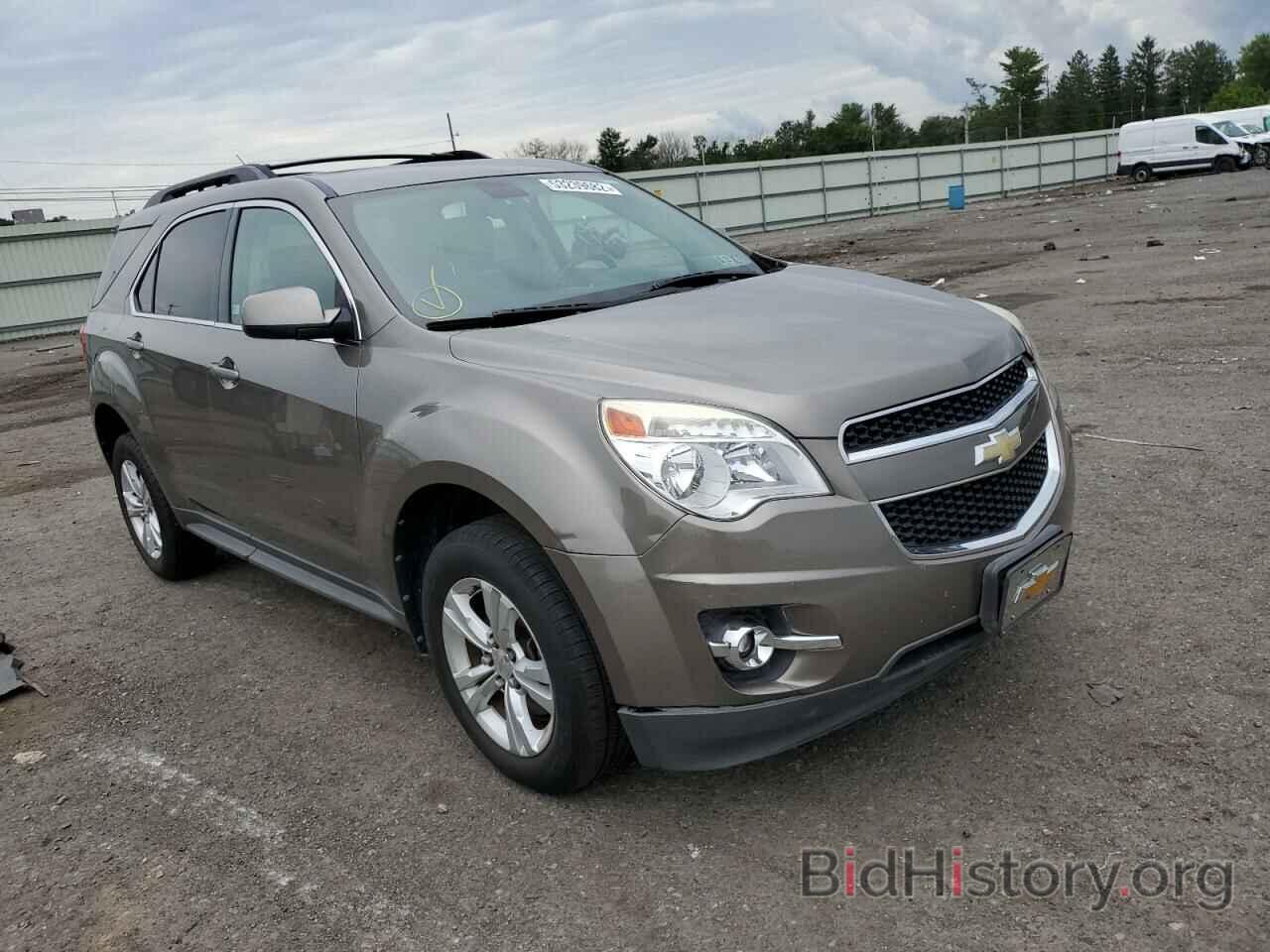 Фотография 2CNFLNEC3B6447400 - CHEVROLET EQUINOX 2011