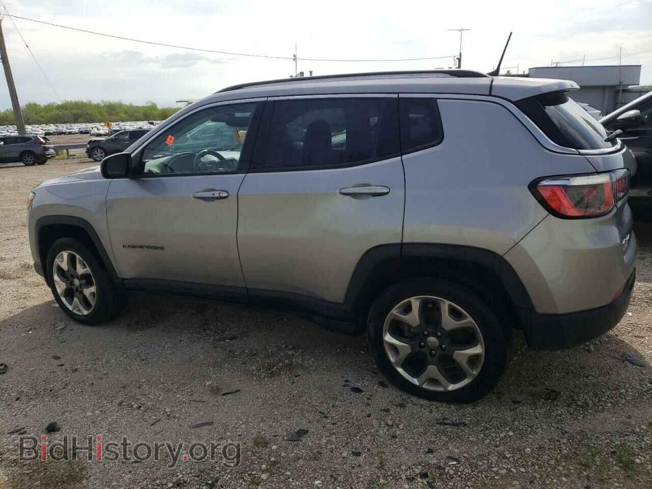 2019 JEEP COMPASS - VIN: 3C4NJDCB0KT854743 - Photo 2