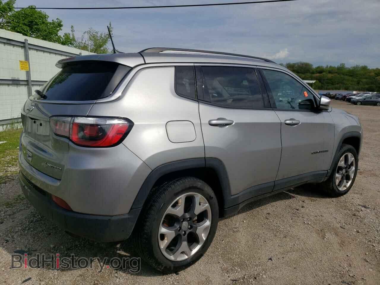 2019 JEEP COMPASS - VIN: 3C4NJDCB0KT854743 - Photo 3