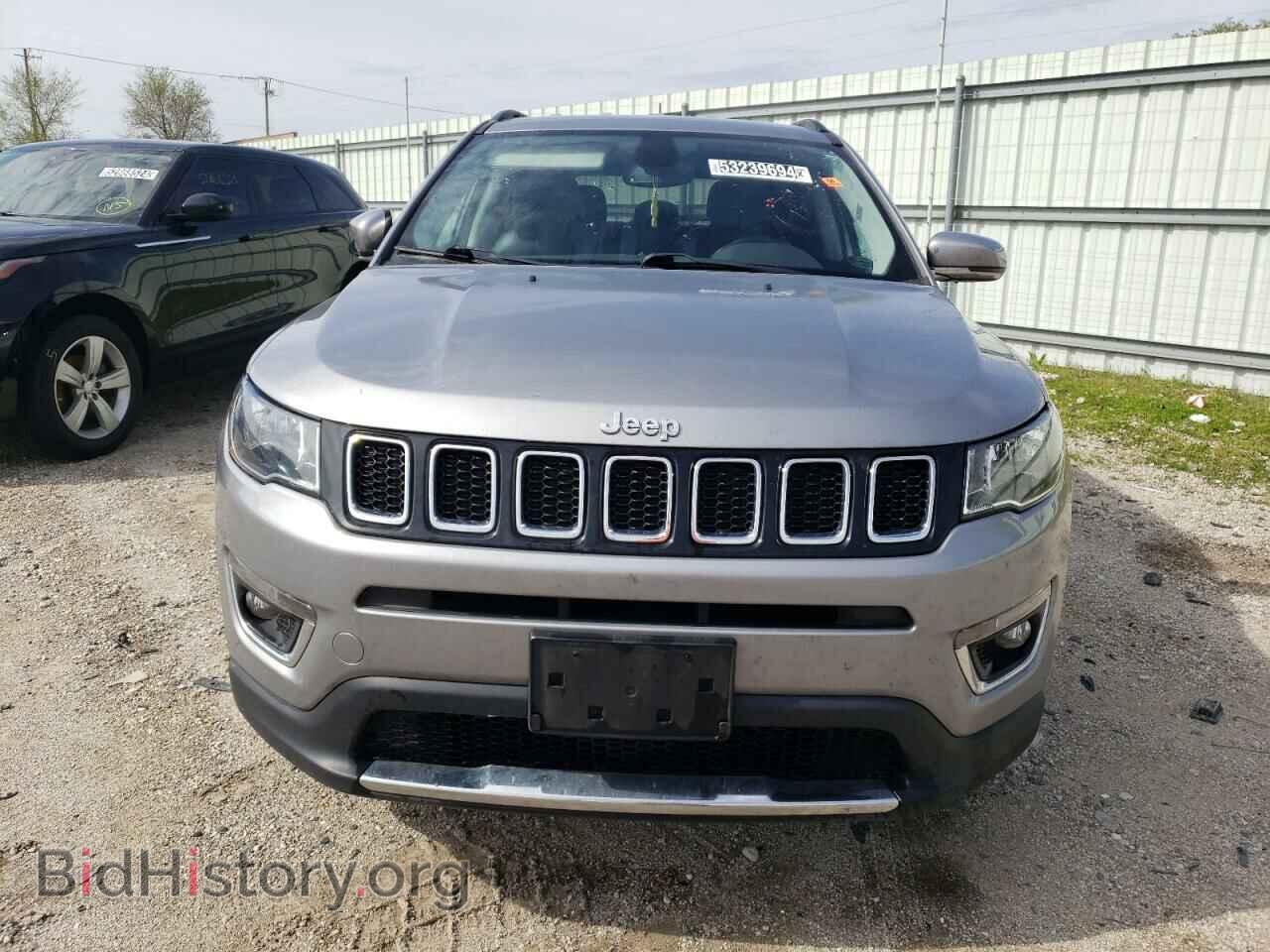 2019 JEEP COMPASS - VIN: 3C4NJDCB0KT854743 - Photo 5
