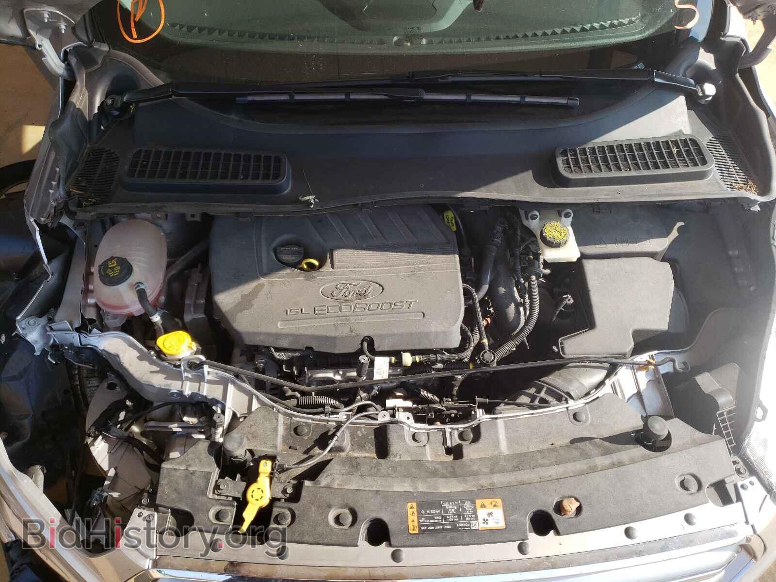 2017 FORD ESCAPE - VIN: 1FMCU0GD9HUC71861 - Photo 7