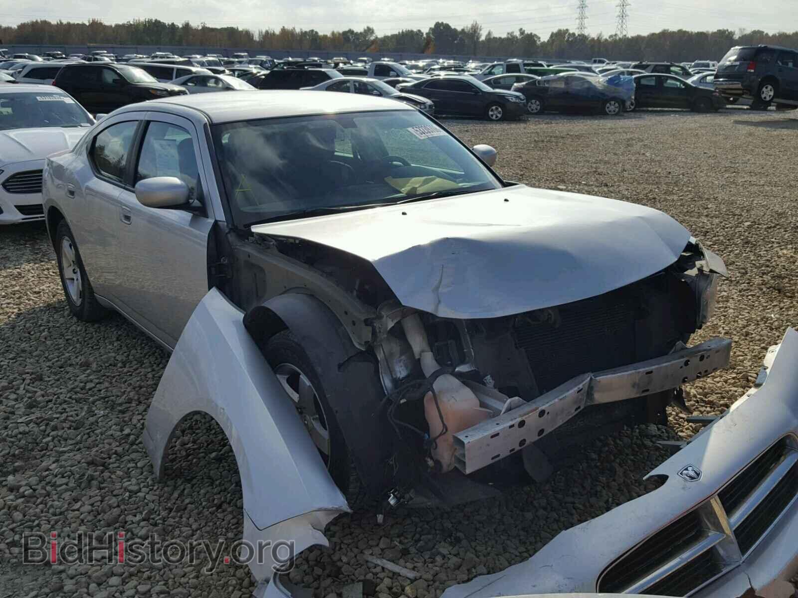 Photo 2B3CA4CD3AH147024 - DODGE CHARGER 2010