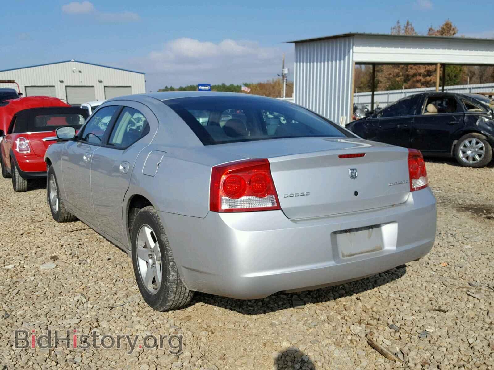 2010 DODGE CHARGER - VIN: 2B3CA4CD3AH147024 - Фото 3
