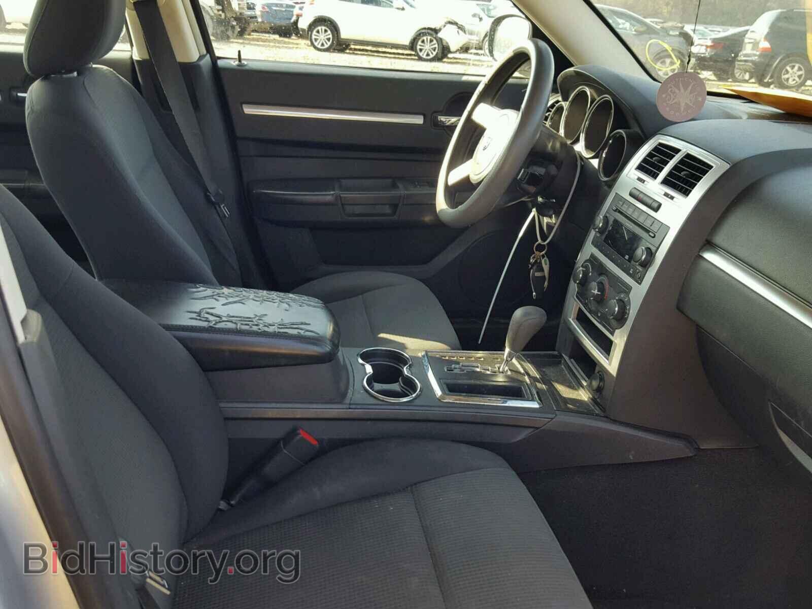 2010 DODGE CHARGER - VIN: 2B3CA4CD3AH147024 - Фото 5