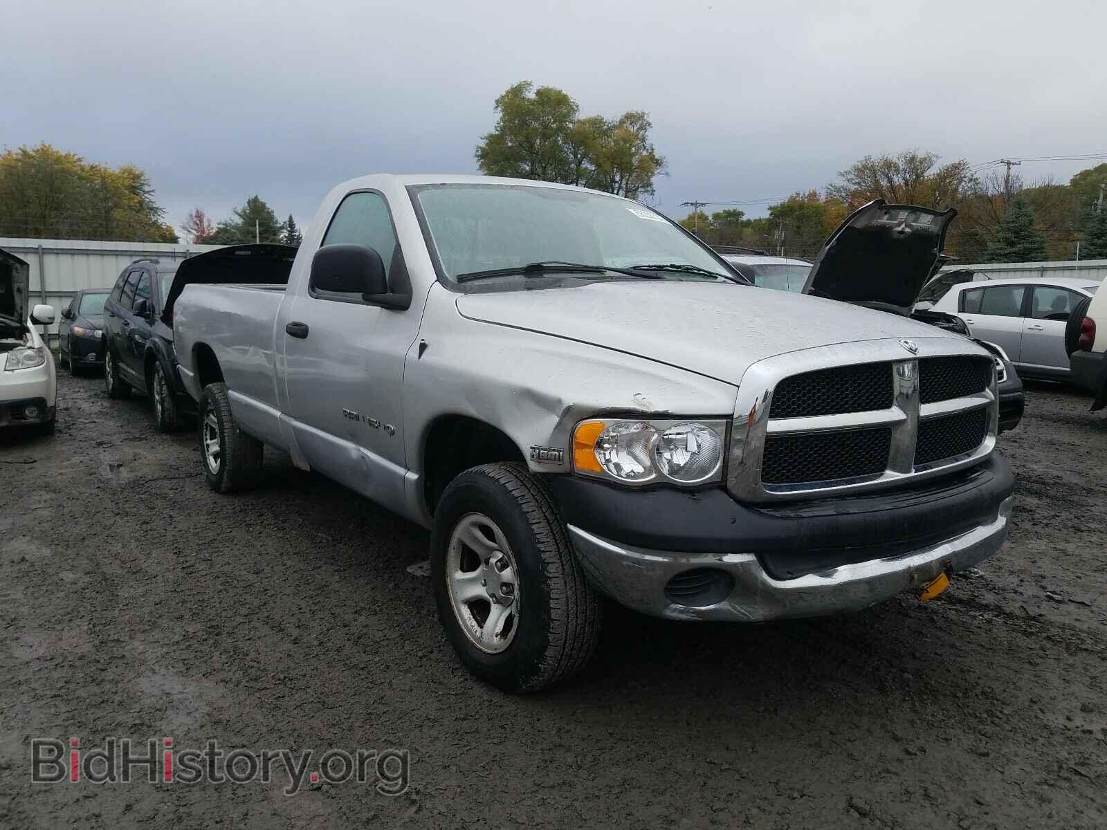 Photo 1D7HU16D53J600671 - DODGE RAM 1500 2003