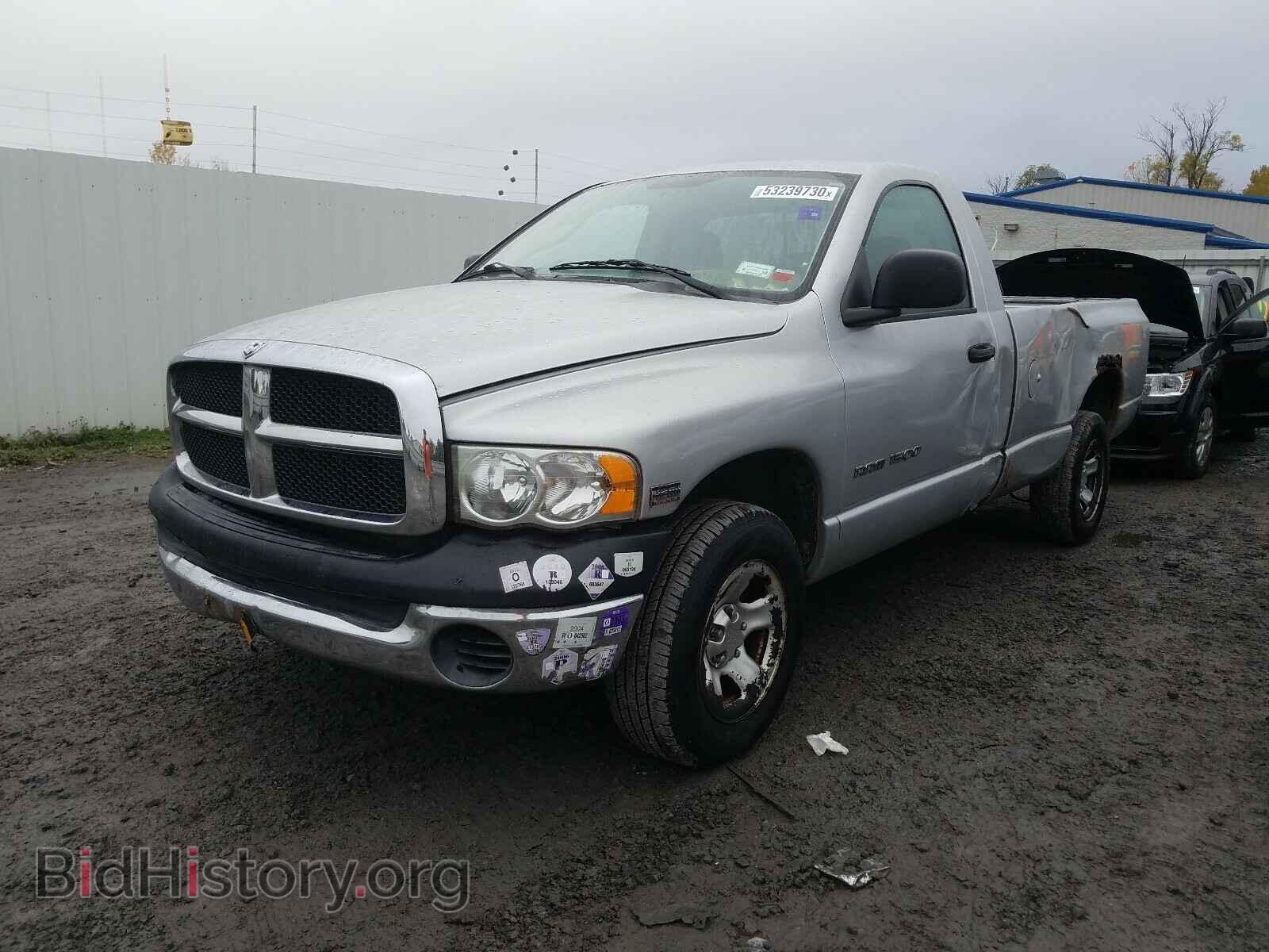 2003 DODGE RAM 1500 - VIN: 1D7HU16D53J600671 - Фото 2